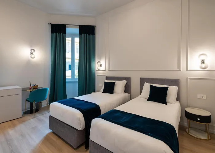 Aethel 4* Roma