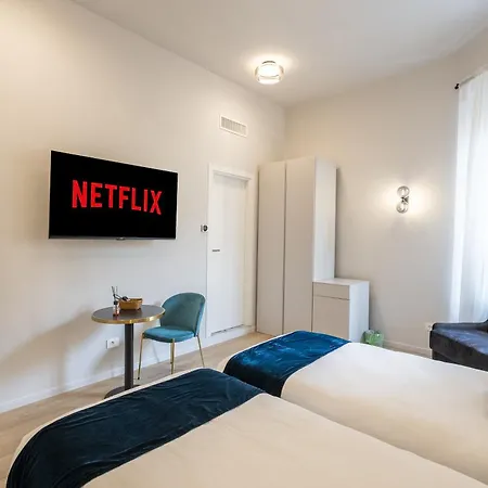 Aethel 4* Řím
